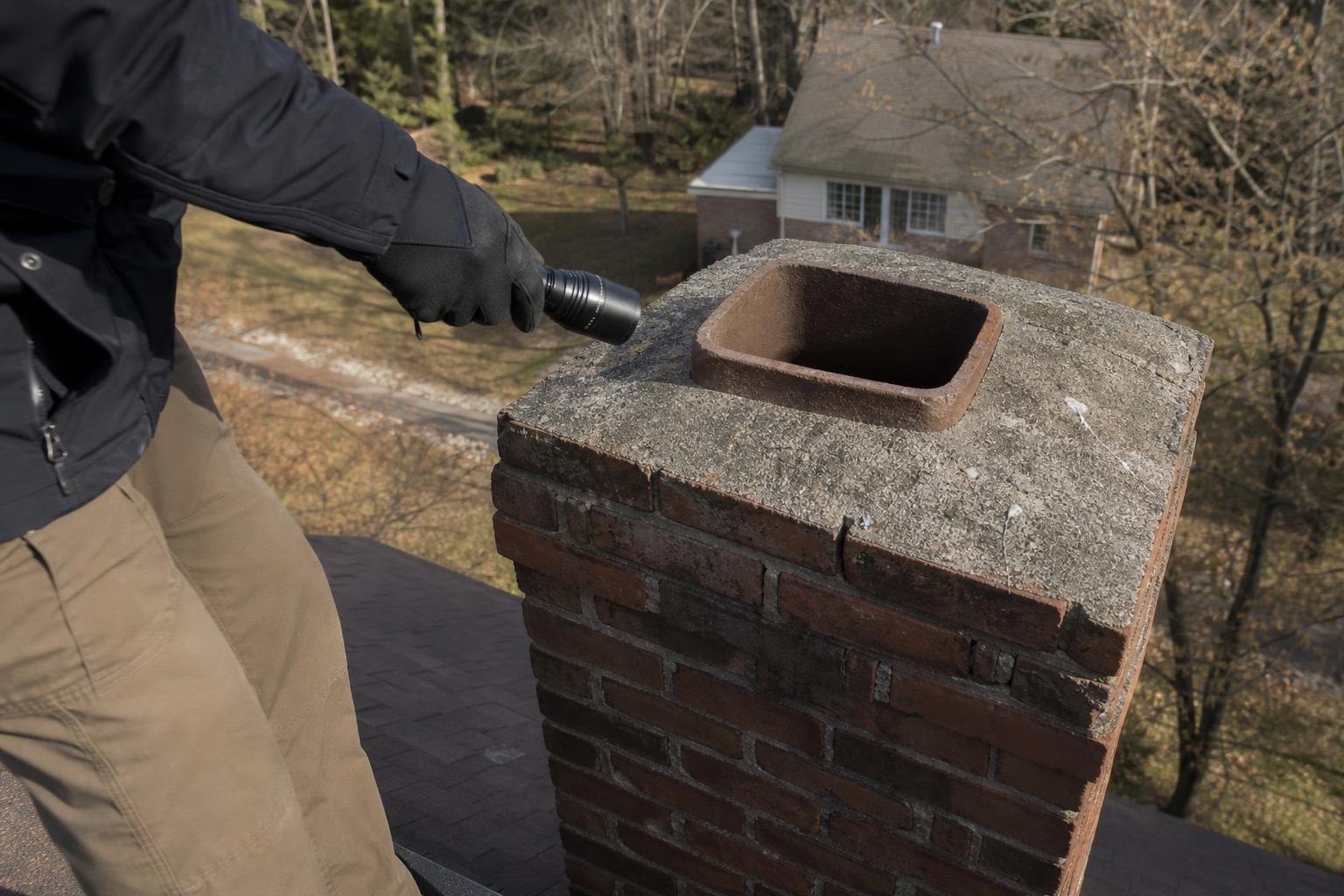 Chimney Repair