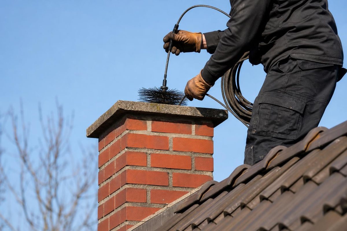 Darin Chimney Repair in Bayport